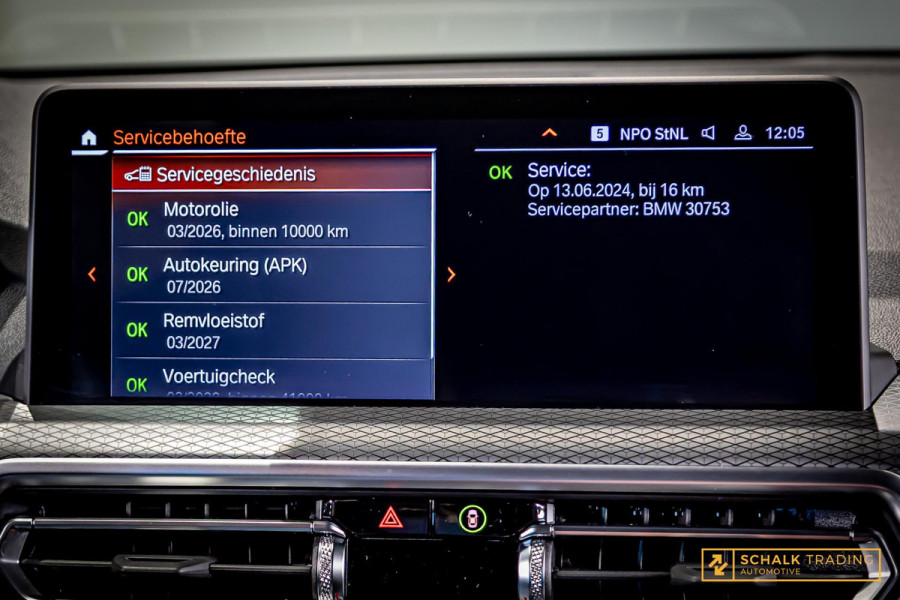 BMW X3 XDrive20i High Executive|M-sport|HUD|E-trekhaak|Pano