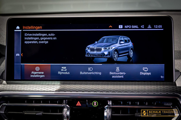 BMW X3 XDrive20i High Executive|M-sport|HUD|E-trekhaak|Pano