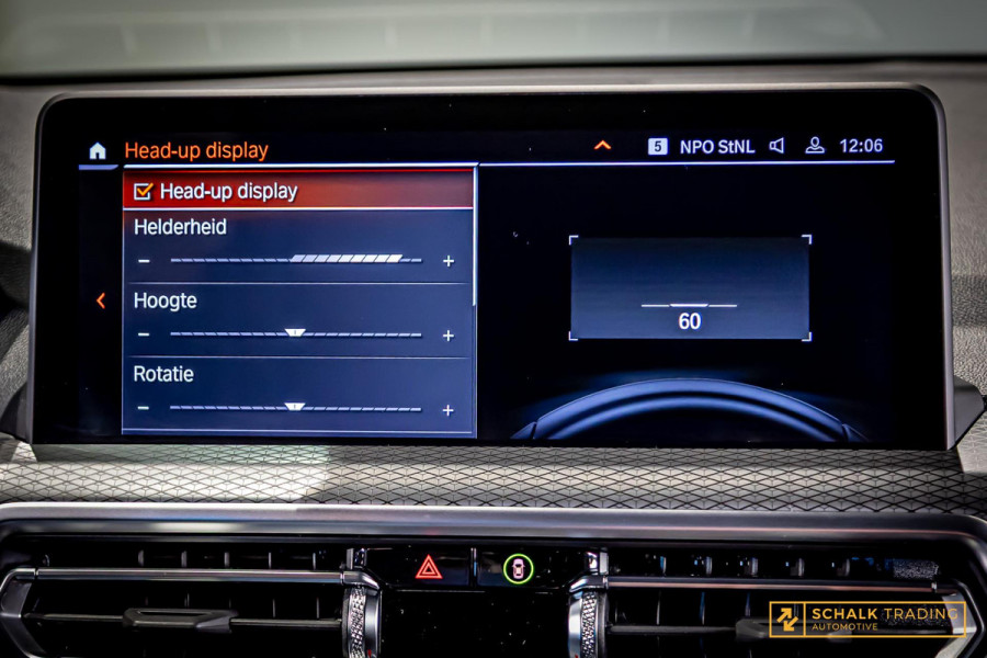 BMW X3 XDrive20i High Executive|M-sport|HUD|E-trekhaak|Pano