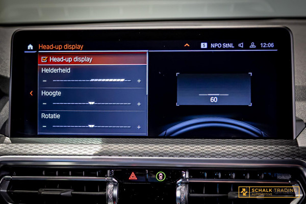 BMW X3 XDrive20i High Executive|M-sport|HUD|E-trekhaak|Pano