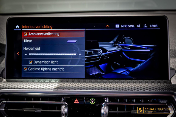 BMW X3 XDrive20i High Executive|M-sport|HUD|E-trekhaak|Pano