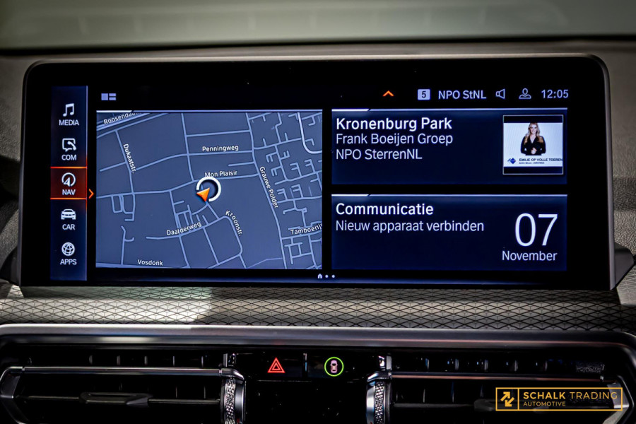 BMW X3 XDrive20i High Executive|M-sport|HUD|E-trekhaak|Pano