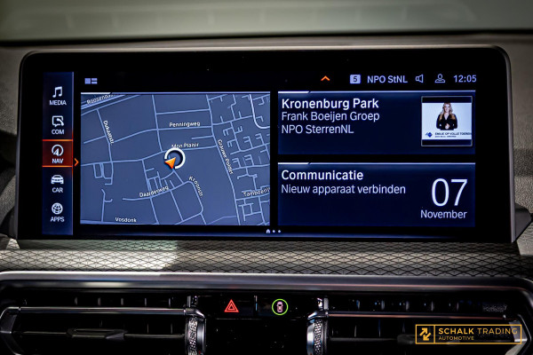 BMW X3 XDrive20i High Executive|M-sport|HUD|E-trekhaak|Pano