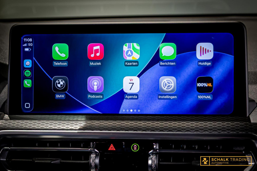 BMW X3 XDrive20i High Executive|M-sport|HUD|E-trekhaak|Pano