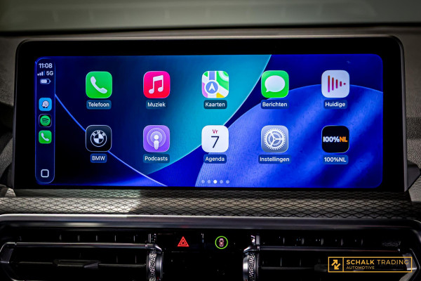 BMW X3 XDrive20i High Executive|M-sport|HUD|E-trekhaak|Pano