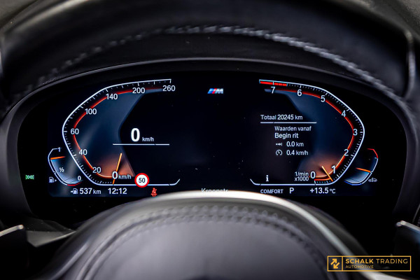 BMW X3 XDrive20i High Executive|M-sport|HUD|E-trekhaak|Pano