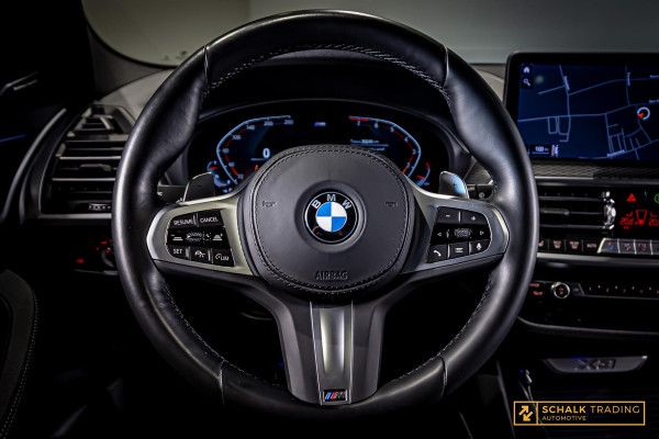 BMW X3 XDrive20i High Executive|M-sport|HUD|E-trekhaak|Pano