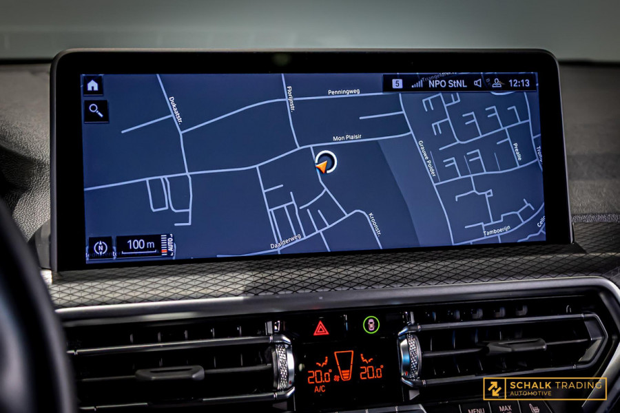 BMW X3 XDrive20i High Executive|M-sport|HUD|E-trekhaak|Pano