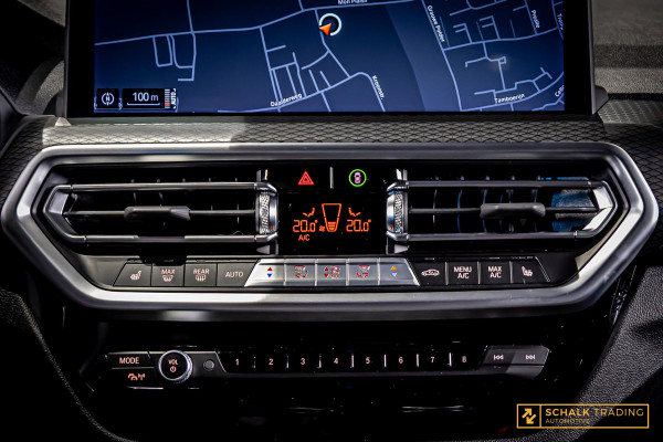 BMW X3 XDrive20i High Executive|M-sport|HUD|E-trekhaak|Pano