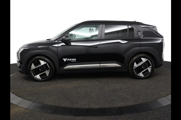 Kia EV3 Plus Advanced 81.4 kWh - Demo Automaat - Prijs incl. Inruilpremie - Schuif-/kanteldak - Stoel-/stuurverwarming - Blind Spot - Navigatie - Fabrieksgarantie tot 2032