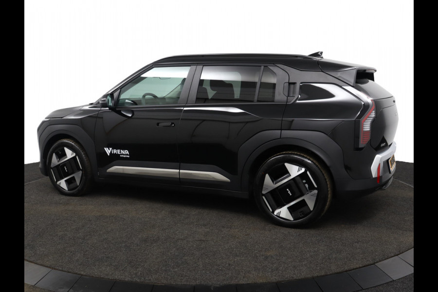 Kia EV3 Plus Advanced 81.4 kWh - Demo Automaat - Prijs incl. Inruilpremie - Schuif-/kanteldak - Stoel-/stuurverwarming - Blind Spot - Navigatie - Fabrieksgarantie tot 2032