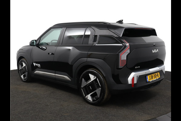 Kia EV3 Plus Advanced 81.4 kWh - Demo Automaat - Prijs incl. Inruilpremie - Schuif-/kanteldak - Stoel-/stuurverwarming - Blind Spot - Navigatie - Fabrieksgarantie tot 2032