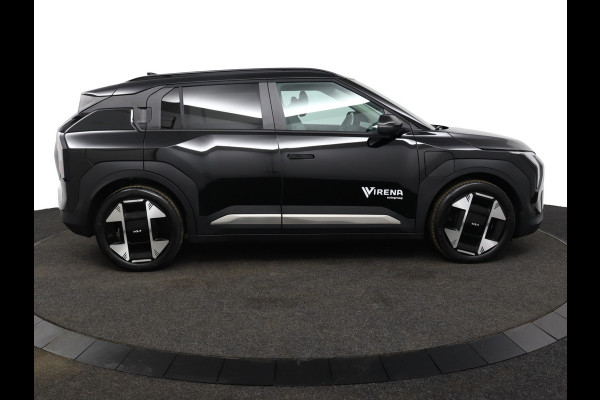 Kia EV3 Plus Advanced 81.4 kWh - Demo Automaat - Prijs incl. Inruilpremie - Schuif-/kanteldak - Stoel-/stuurverwarming - Blind Spot - Navigatie - Fabrieksgarantie tot 2032
