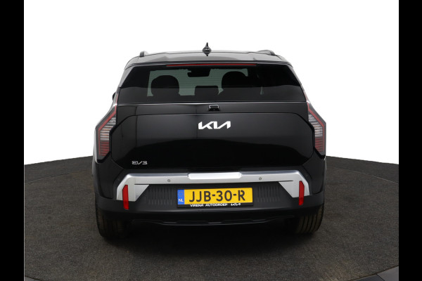 Kia EV3 Plus Advanced 81.4 kWh - Demo Automaat - Prijs incl. Inruilpremie - Schuif-/kanteldak - Stoel-/stuurverwarming - Blind Spot - Navigatie - Fabrieksgarantie tot 2032