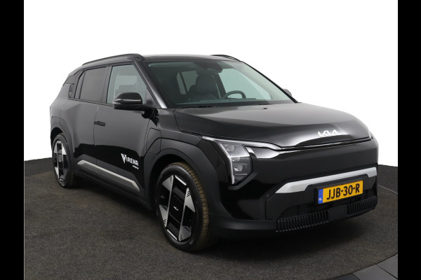 Kia EV3 Plus Advanced 81.4 kWh - Demo Automaat - Prijs incl. Inruilpremie - Schuif-/kanteldak - Stoel-/stuurverwarming - Blind Spot - Navigatie - Fabrieksgarantie tot 2032