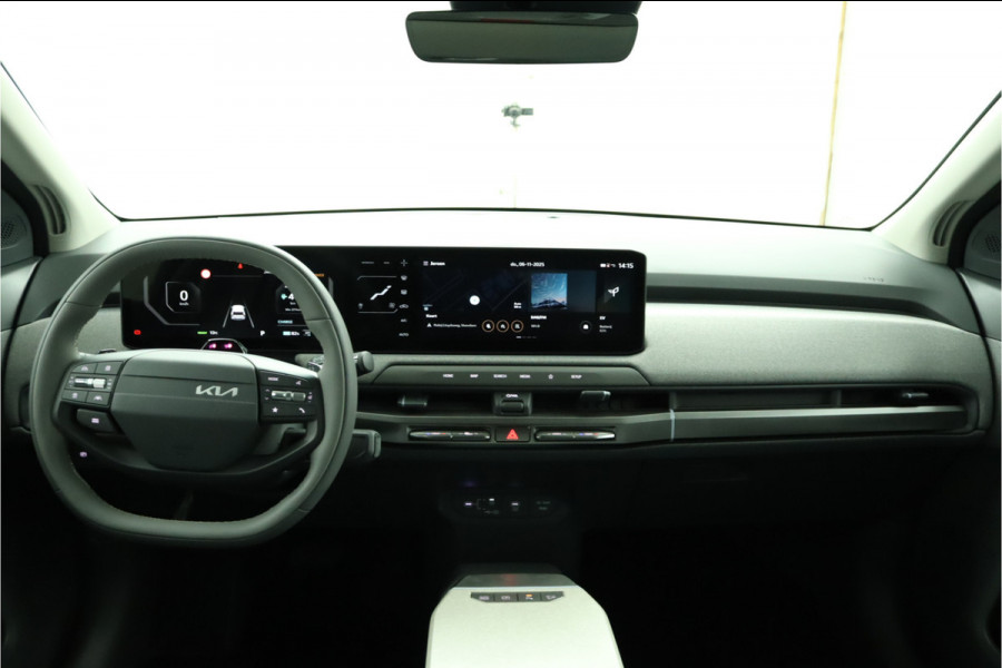 Kia EV3 Plus Advanced 81.4 kWh - Demo Automaat - Prijs incl. Inruilpremie - Schuif-/kanteldak - Stoel-/stuurverwarming - Blind Spot - Navigatie - Fabrieksgarantie tot 2032