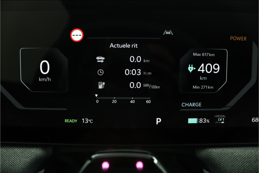 Kia EV3 Plus Advanced 81.4 kWh - Demo Automaat - Prijs incl. Inruilpremie - Schuif-/kanteldak - Stoel-/stuurverwarming - Blind Spot - Navigatie - Fabrieksgarantie tot 2032