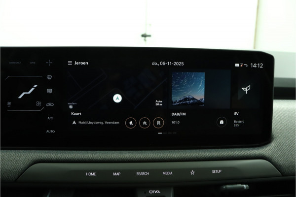 Kia EV3 Plus Advanced 81.4 kWh - Demo Automaat - Prijs incl. Inruilpremie - Schuif-/kanteldak - Stoel-/stuurverwarming - Blind Spot - Navigatie - Fabrieksgarantie tot 2032