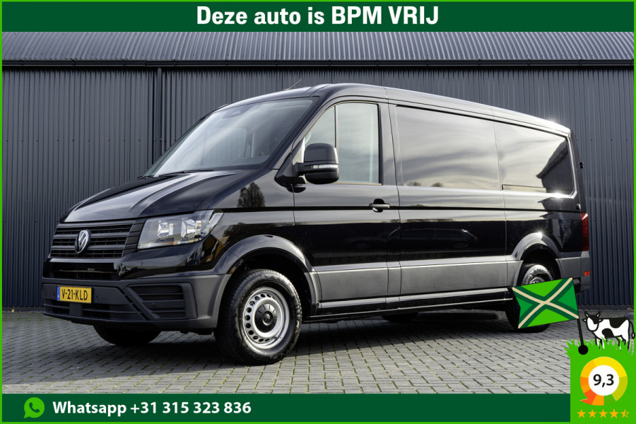 Volkswagen Crafter 2.0TDI 140PK 30 TDI | L3H2 | NW Model | Navi | CarPlay | Camera | Cruise | Climate | PDC | Euro 6