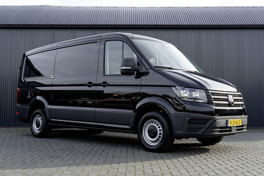 Volkswagen Crafter 2.0TDI 140PK 30 TDI | L3H2 | NW Model | Navi | CarPlay | Camera | Cruise | Climate | PDC | Euro 6