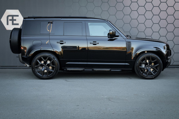 Land Rover Defender 110 P300e 110 X-Dynamic SE | URBAN | ADAPTIVE CRUISE | 360 CAMERA | PANORAMADAK | VOORRUITVERWARMING | MERIDIAN | ELEKTRISCHE ST