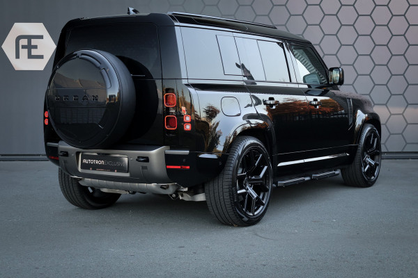 Land Rover Defender 110 P300e 110 X-Dynamic SE | URBAN | ADAPTIVE CRUISE | 360 CAMERA | PANORAMADAK | VOORRUITVERWARMING | MERIDIAN | ELEKTRISCHE ST