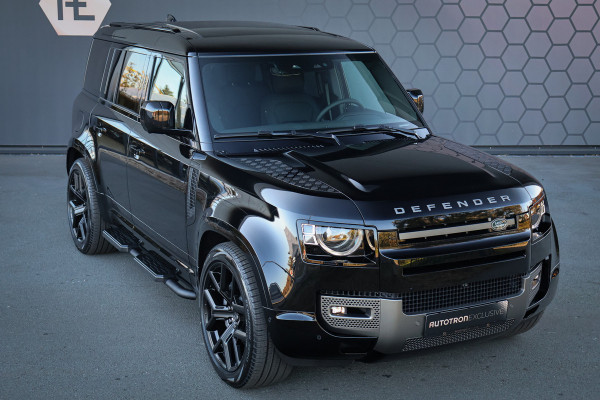 Land Rover Defender 110 P300e 110 X-Dynamic SE | URBAN | ADAPTIVE CRUISE | 360 CAMERA | PANORAMADAK | VOORRUITVERWARMING | MERIDIAN | ELEKTRISCHE ST