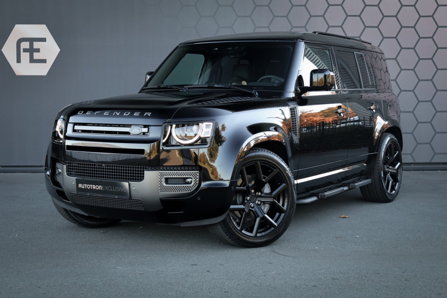 Land Rover Defender 110 P300e 110 X-Dynamic SE | URBAN | ADAPTIVE CRUISE | 360 CAMERA | PANORAMADAK | VOORRUITVERWARMING | MERIDIAN | ELEKTRISCHE ST