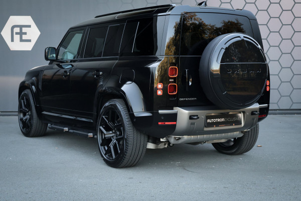 Land Rover Defender 110 P300e 110 X-Dynamic SE | URBAN | ADAPTIVE CRUISE | 360 CAMERA | PANORAMADAK | VOORRUITVERWARMING | MERIDIAN | ELEKTRISCHE ST