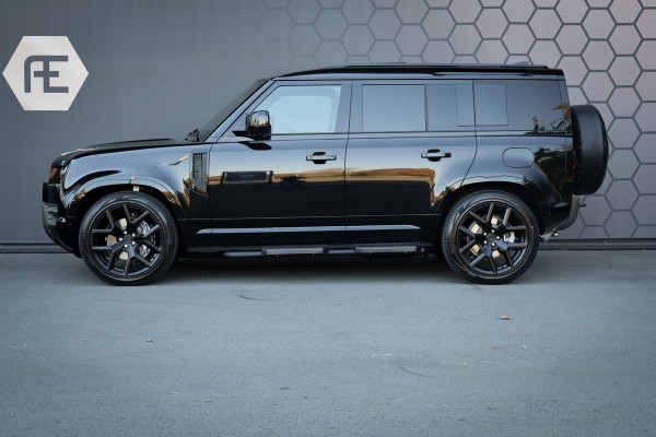 Land Rover Defender 110 P300e 110 X-Dynamic SE | URBAN | ADAPTIVE CRUISE | 360 CAMERA | PANORAMADAK | VOORRUITVERWARMING | MERIDIAN | ELEKTRISCHE ST