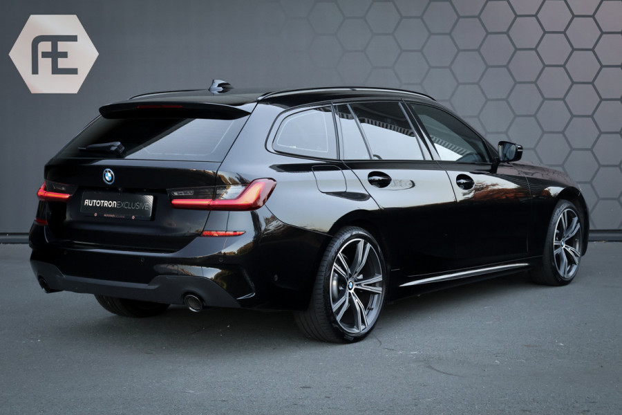 BMW 3 Serie Touring 330e Business Edition Plus | STOELVERWARMING | CRUISE CONTROL | ACHTERUITRIJCAMERA | APPLE CARPLAY | SFEERVERLICHTING |