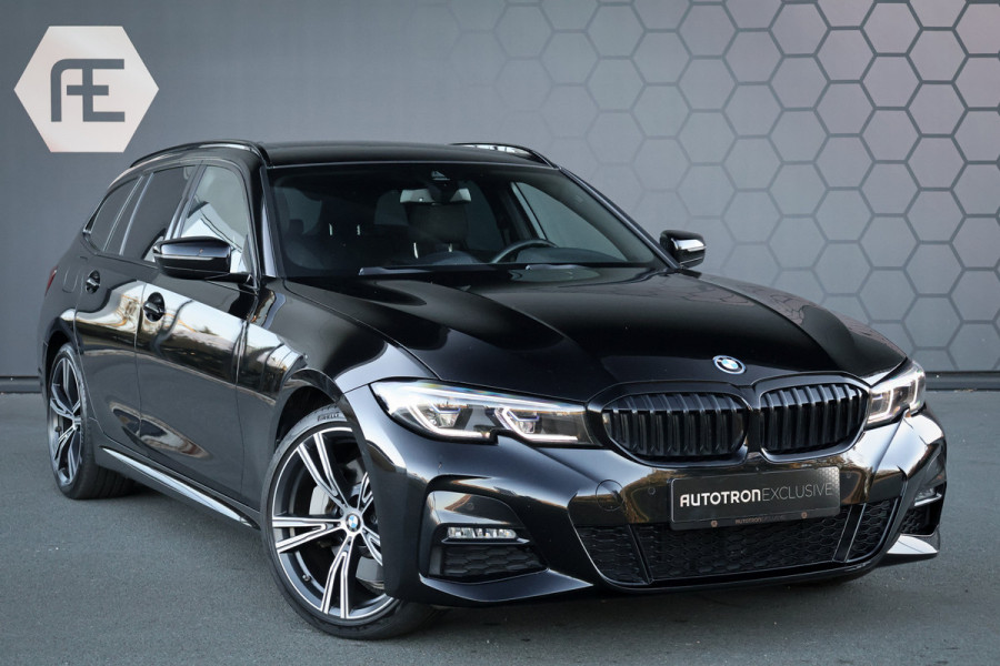 BMW 3 Serie Touring 330e Business Edition Plus | STOELVERWARMING | CRUISE CONTROL | ACHTERUITRIJCAMERA | APPLE CARPLAY | SFEERVERLICHTING |