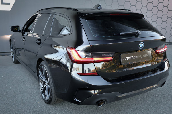 BMW 3 Serie Touring 330e Business Edition Plus | STOELVERWARMING | CRUISE CONTROL | ACHTERUITRIJCAMERA | APPLE CARPLAY | SFEERVERLICHTING |