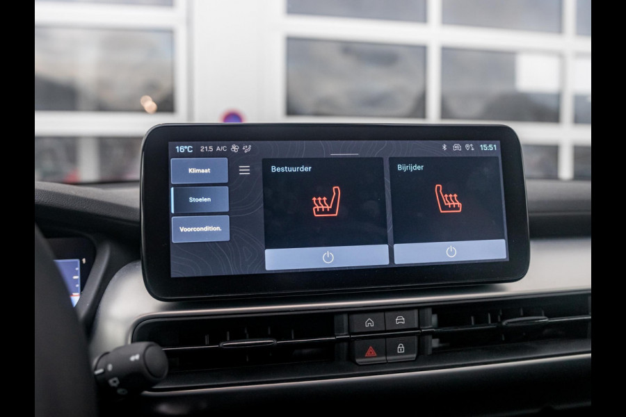 Jeep Avenger Summit 54 kWh | 17% Bijtelling | Leder & Winter Pack | Schuif/Kanteldak | Infotainment & Convenience Pack