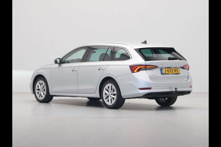 Škoda Octavia Combi 1.5 TSI 150pk First Edition Navigatie Stoelverwarming Acc Led ARGON