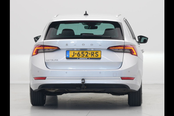 Škoda Octavia Combi 1.5 TSI 150pk First Edition Navigatie Stoelverwarming Acc Led ARGON