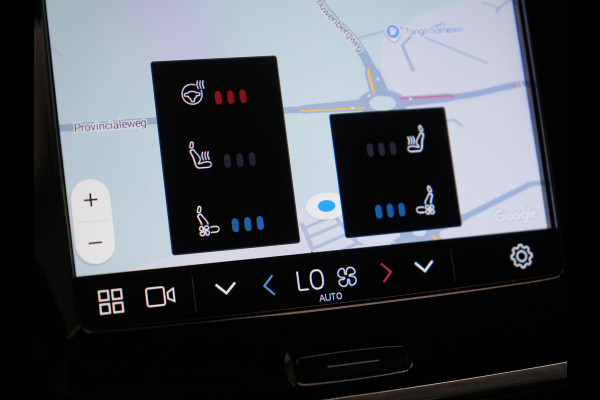 Volvo V90 T8 AWD Ultimate Dark Plug In Hybrid 455pk Dealer O.H. PHEV | Panodak | Adaptive Cruise | Head Up | 360 Camera | Lederen Sportstoelen Ventilatie & Memory | Harman & Kardon | Google Assistent | Apple Carplay | Stoelen & Stuur Verwarmd | Blis |