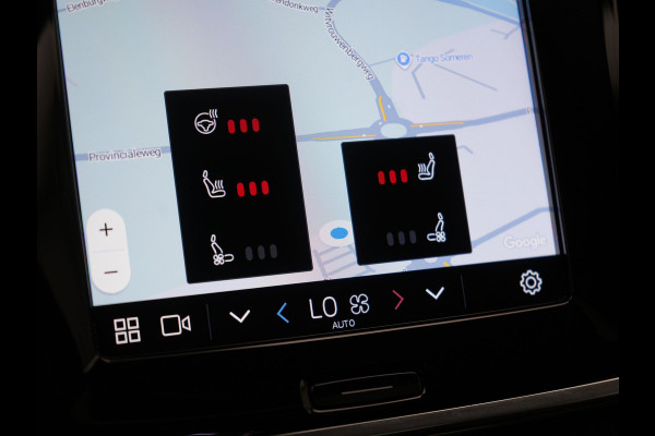 Volvo V90 T8 AWD Ultimate Dark Plug In Hybrid 455pk Dealer O.H. PHEV | Panodak | Adaptive Cruise | Head Up | 360 Camera | Lederen Sportstoelen Ventilatie & Memory | Harman & Kardon | Google Assistent | Apple Carplay | Stoelen & Stuur Verwarmd | Blis |