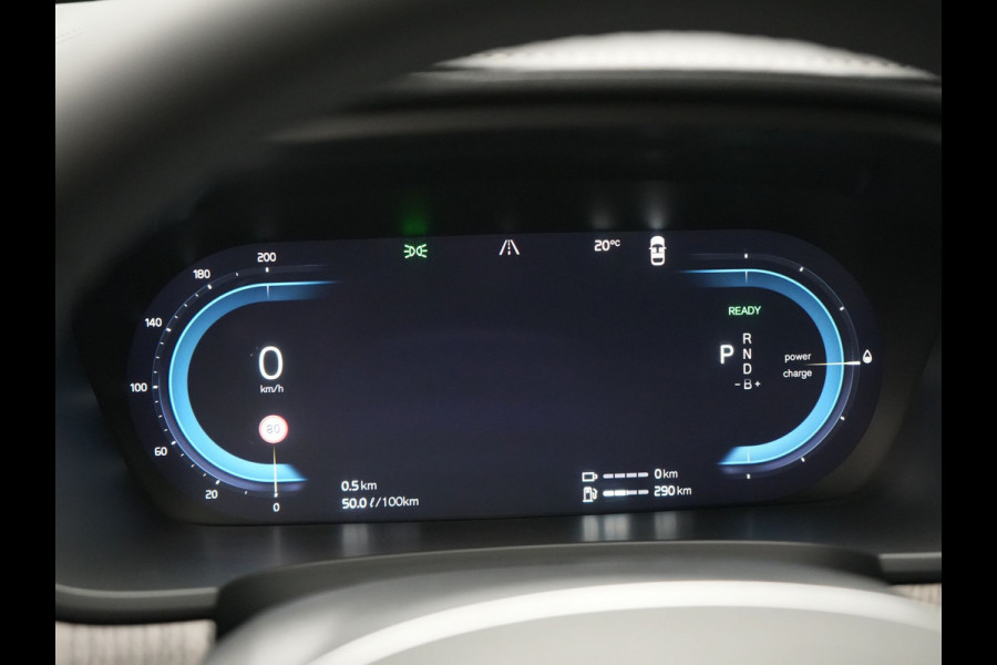 Volvo V90 T8 AWD Ultimate Dark Plug In Hybrid 455pk Dealer O.H. PHEV | Panodak | Adaptive Cruise | Head Up | 360 Camera | Lederen Sportstoelen Ventilatie & Memory | Harman & Kardon | Google Assistent | Apple Carplay | Stoelen & Stuur Verwarmd | Blis |