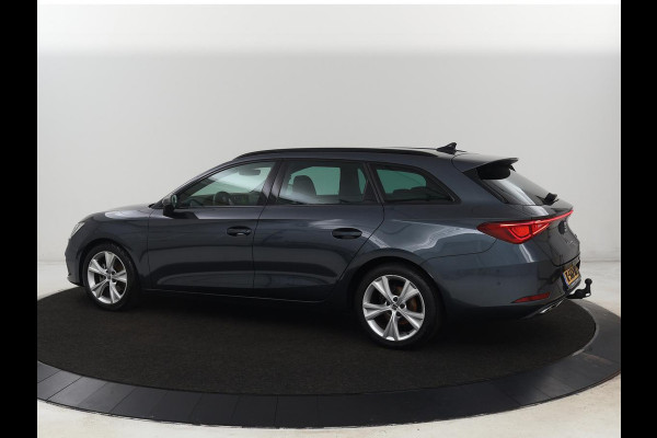 Seat Leon 1.5 TSI FR Launch Edition | Trekhaak | Adaptive cruise | Carplay | Navigatie | Full LED | DAB | Climate control | Parkeerhulp | Sfeerverlichting | Digital Cockpit