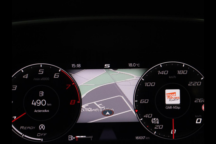 Seat Leon 1.5 TSI FR Launch Edition | Trekhaak | Adaptive cruise | Carplay | Navigatie | Full LED | DAB | Climate control | Parkeerhulp | Sfeerverlichting | Digital Cockpit