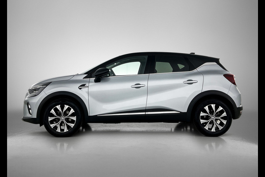 Renault Captur E-Tech full hybrid 145PK techno / CAMERA / NAVI GROOT