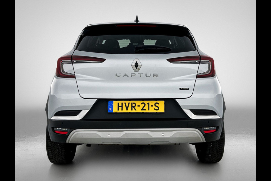 Renault Captur E-Tech full hybrid 145PK techno / CAMERA / NAVI GROOT