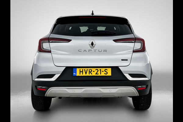 Renault Captur E-Tech full hybrid 145PK techno / CAMERA / NAVI GROOT