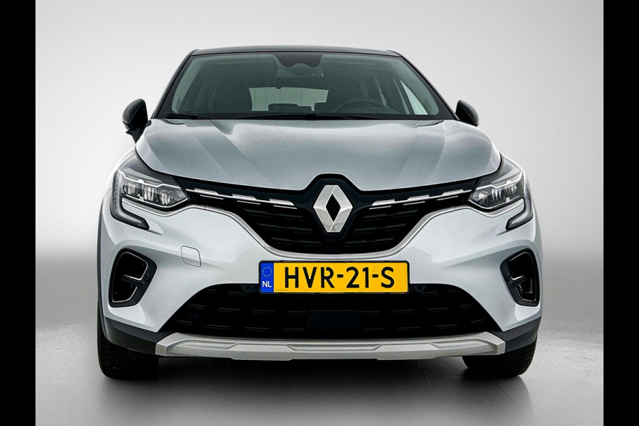 Renault Captur E-Tech full hybrid 145PK techno / CAMERA / NAVI GROOT