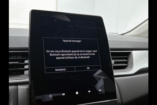 Renault Captur E-Tech full hybrid 145PK techno / CAMERA / NAVI GROOT