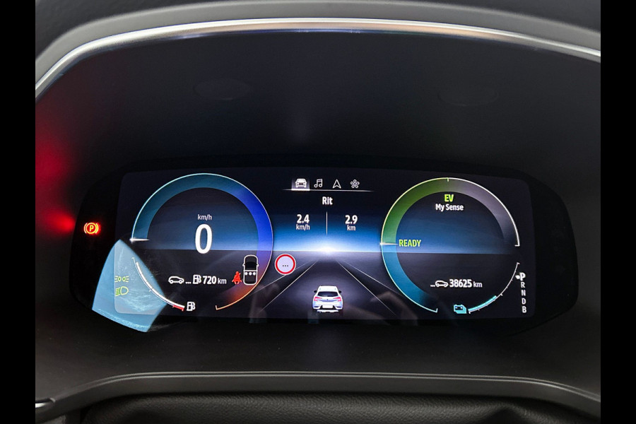 Renault Captur E-Tech full hybrid 145PK techno / CAMERA / NAVI GROOT