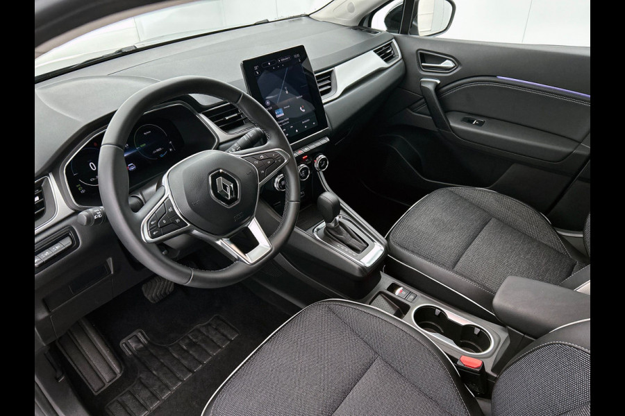 Renault Captur E-Tech full hybrid 145PK techno / CAMERA / NAVI GROOT