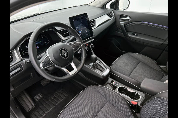 Renault Captur E-Tech full hybrid 145PK techno / CAMERA / NAVI GROOT