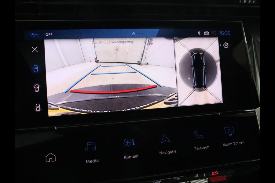 Peugeot 308 1.6 PHEV 225 GT | Panoramadak | Stoelverwarming | 360 Camera | Focal Sound | Adaptive cruise | Matrix LED | Keyless | Carplay | Navigatie | Leder/Alcantara | Dodehoek detectie | Plug In